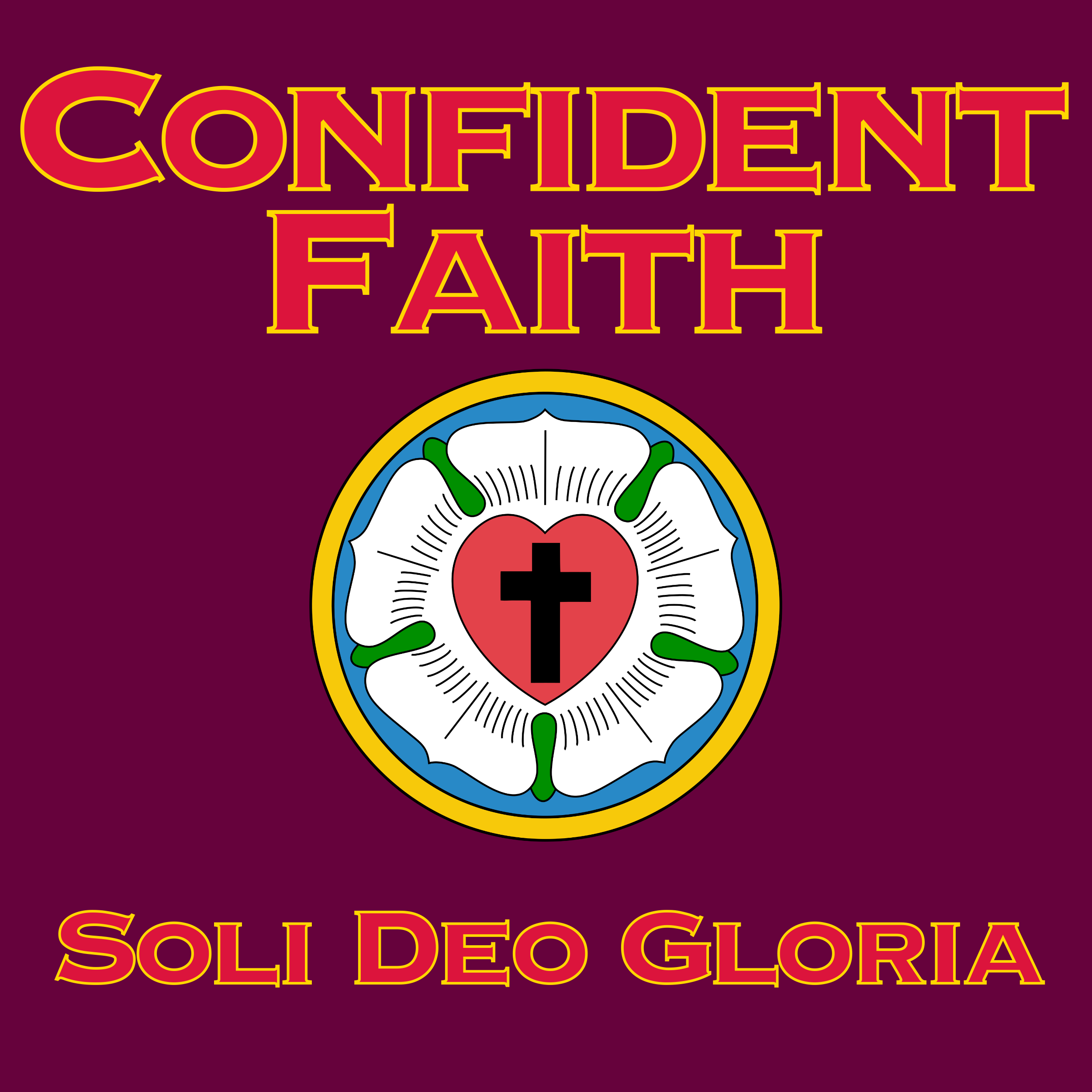 Confident.Faith Podcast