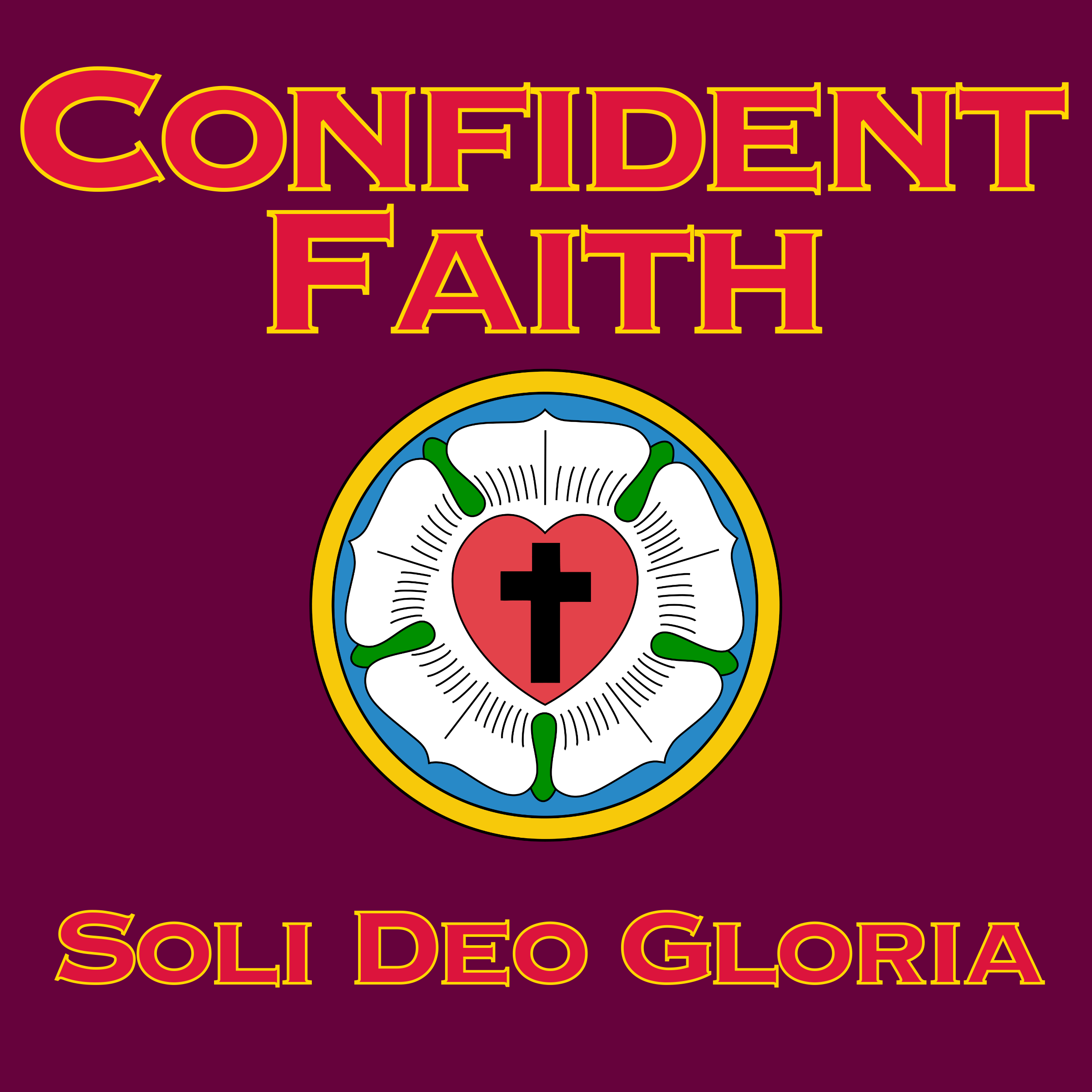 Corey J. Mahler | Confident.Faith